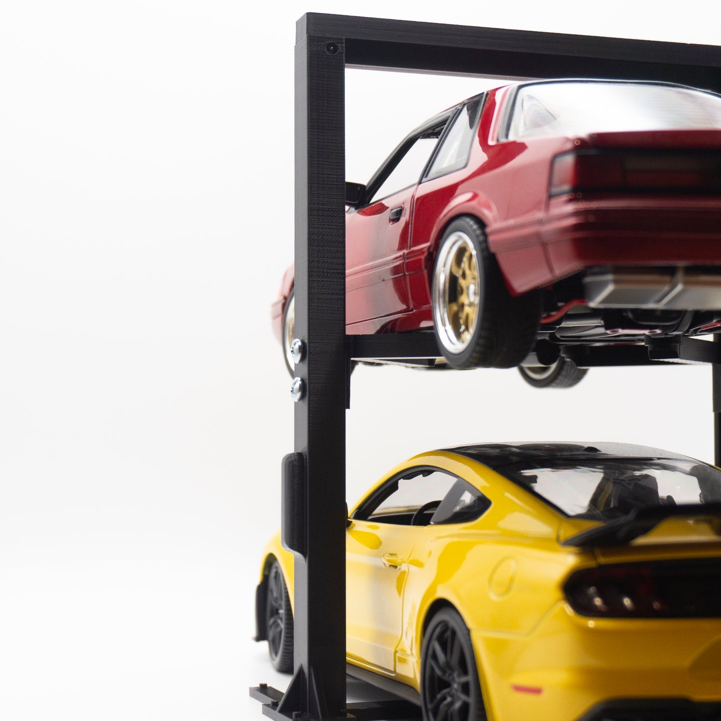 1:18 and 1:24 Scale Car Lift
