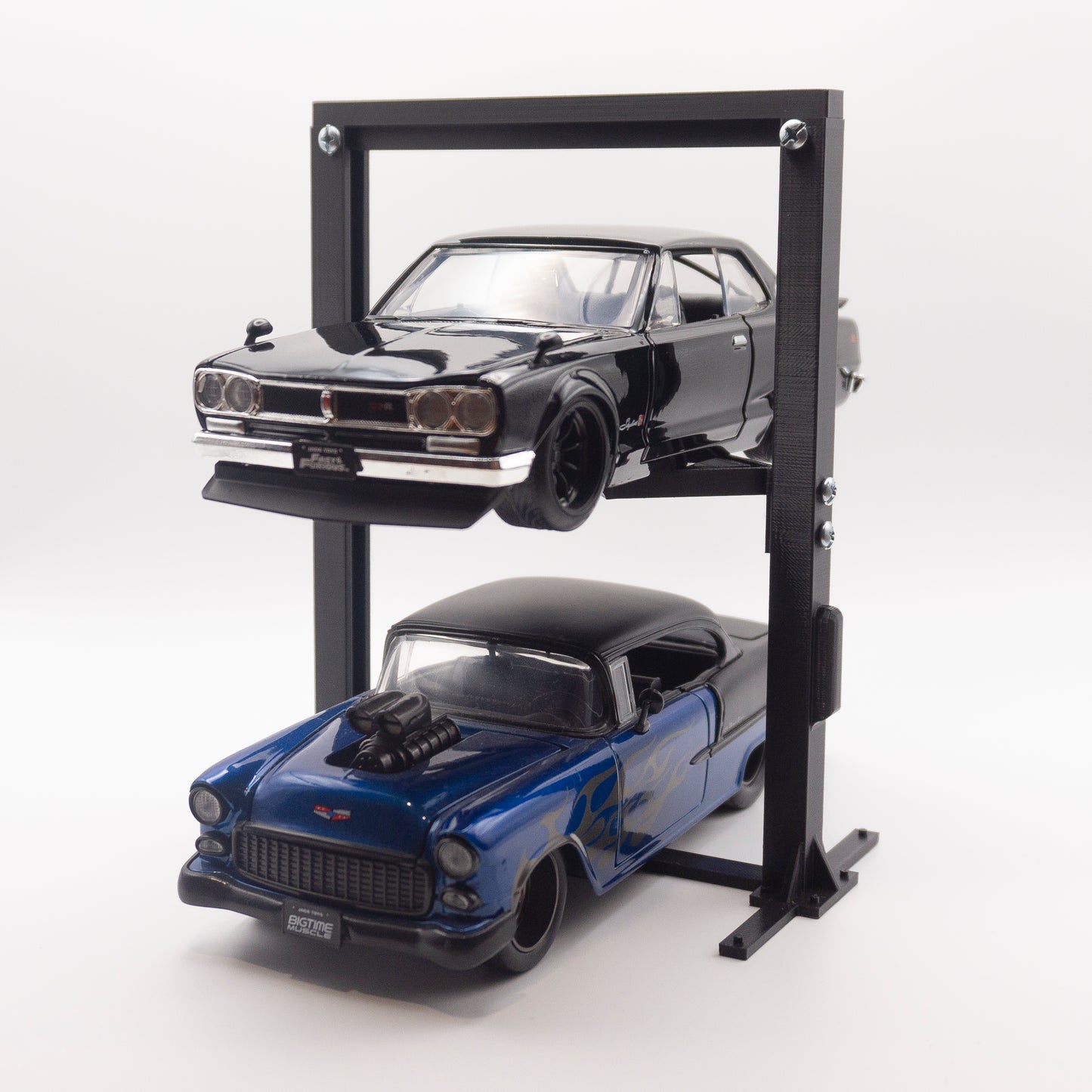 1:18 and 1:24 Scale Car Lift