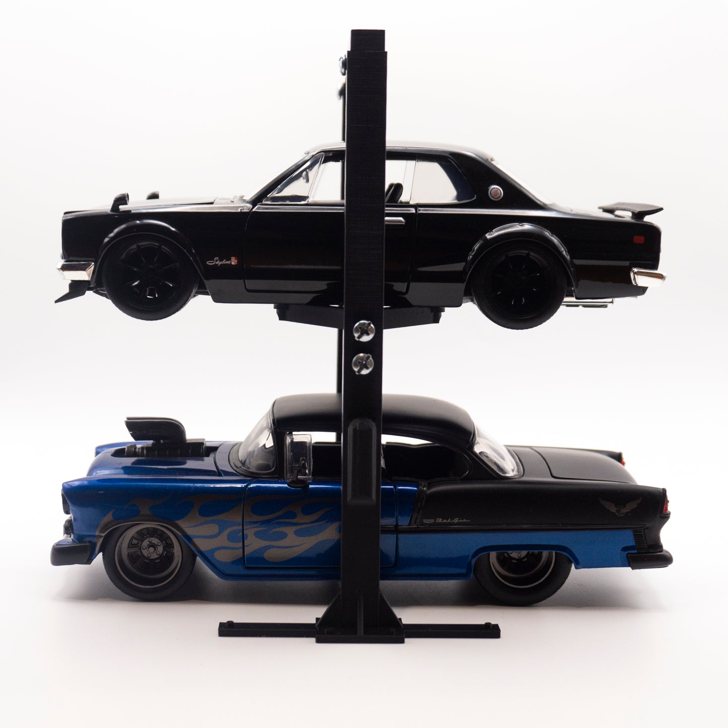 1:18 and 1:24 Scale Car Lift