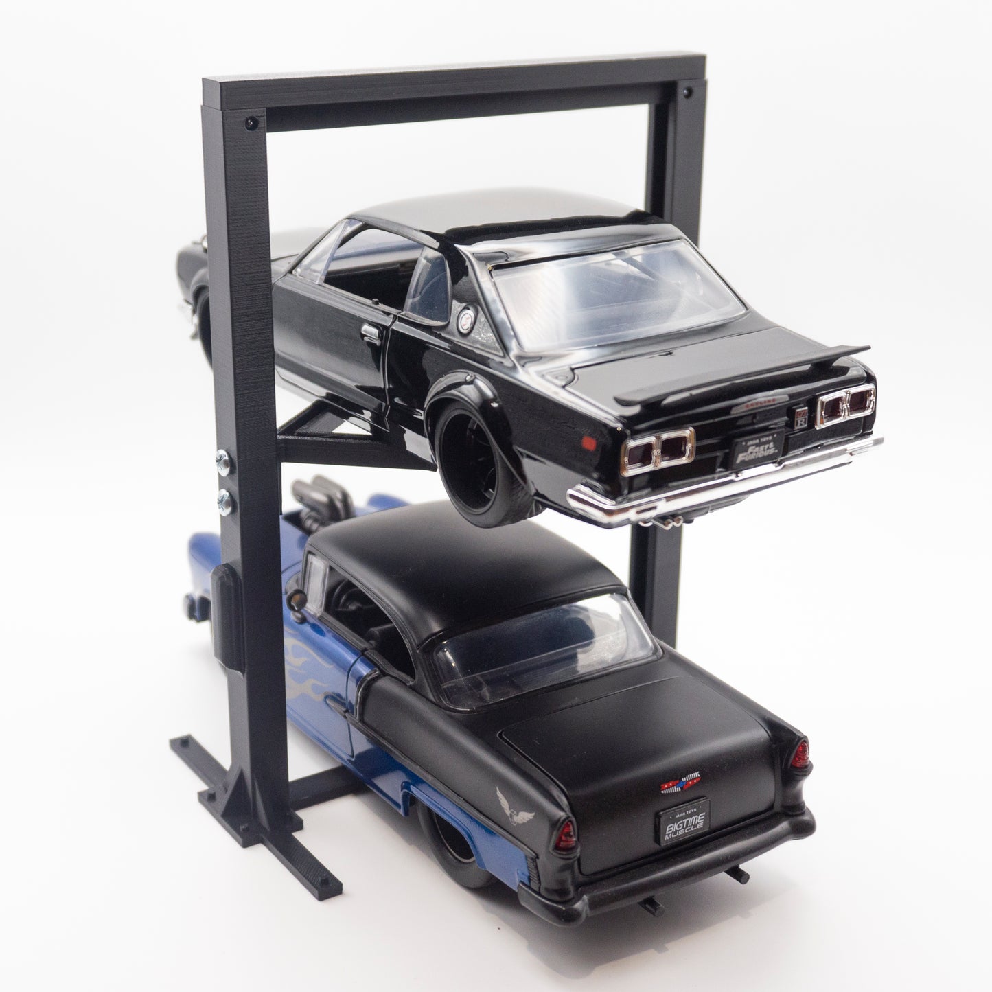 1:18 and 1:24 Scale Car Lift
