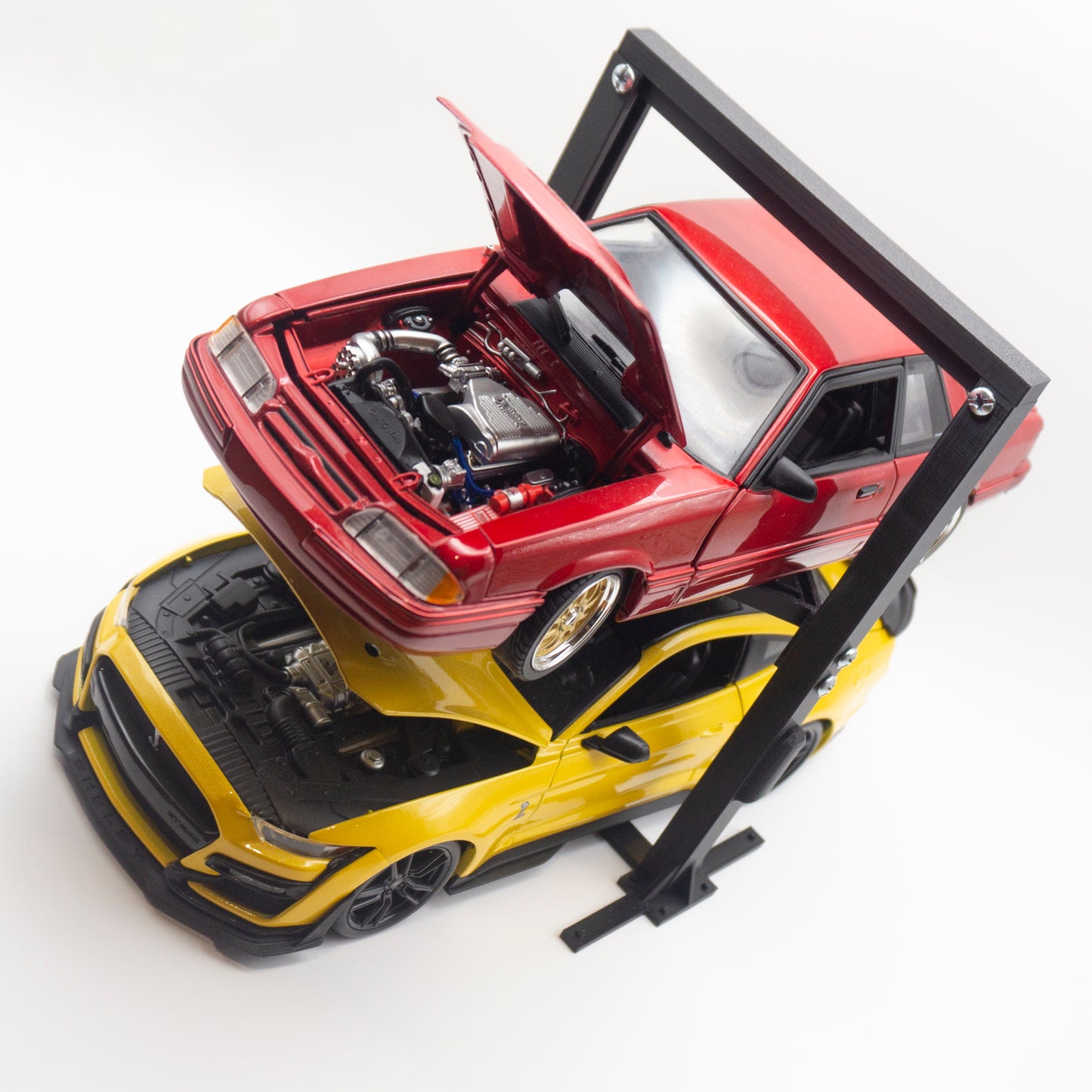 1:18 and 1:24 Scale Car Lift