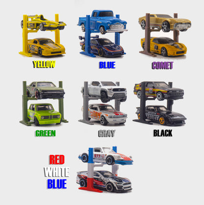 5 Pack 1:64 Lifts
