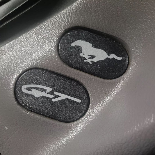 94-04 Mustang Coin Holder Replacements