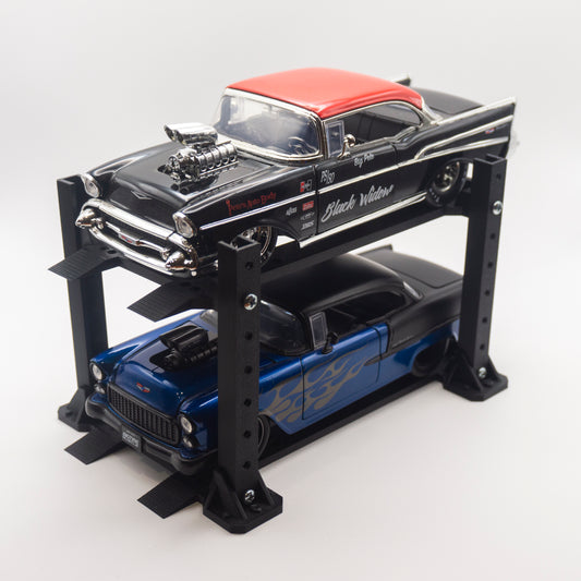 1:24 Scale Car Lift