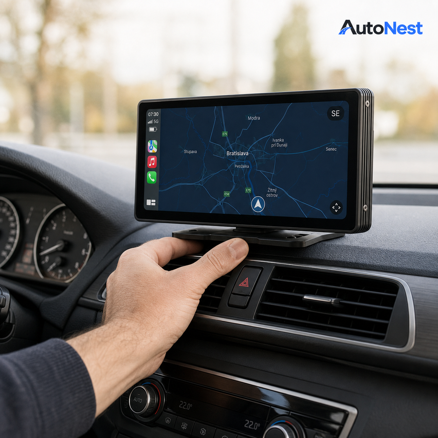 Écran CarPlay Portable AutoNest