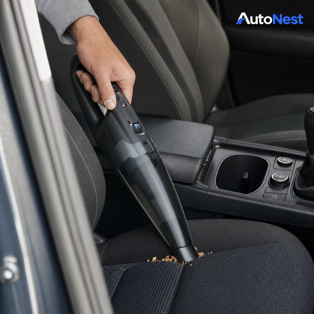 Mini Aspirateur AutoNest