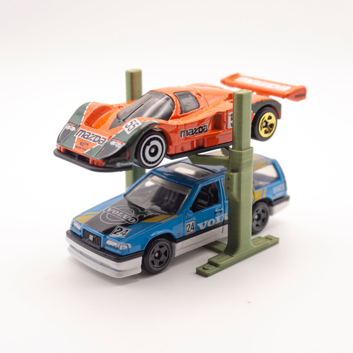 5 Pack 1:64 Lifts