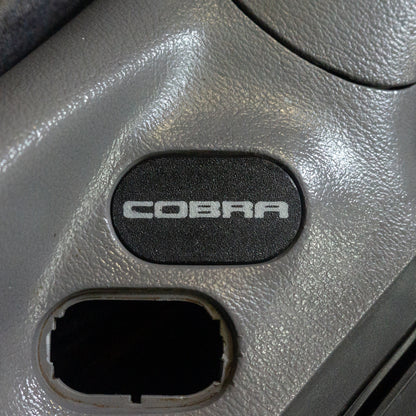 94-04 Mustang Coin Holder Replacements