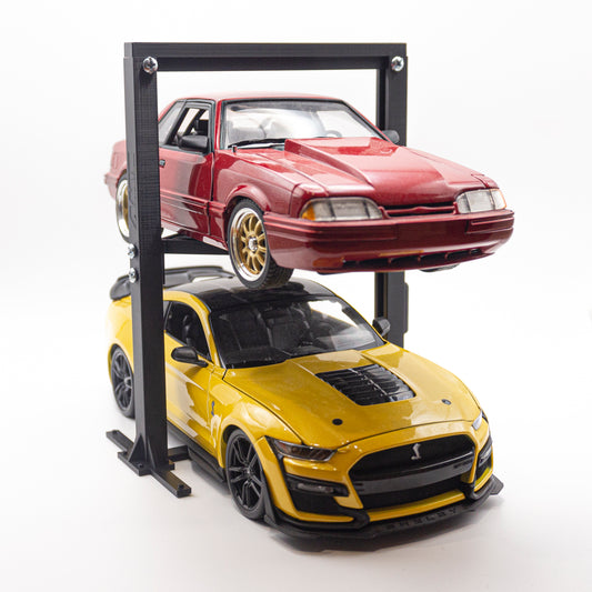 1:18 and 1:24 Scale Car Lift