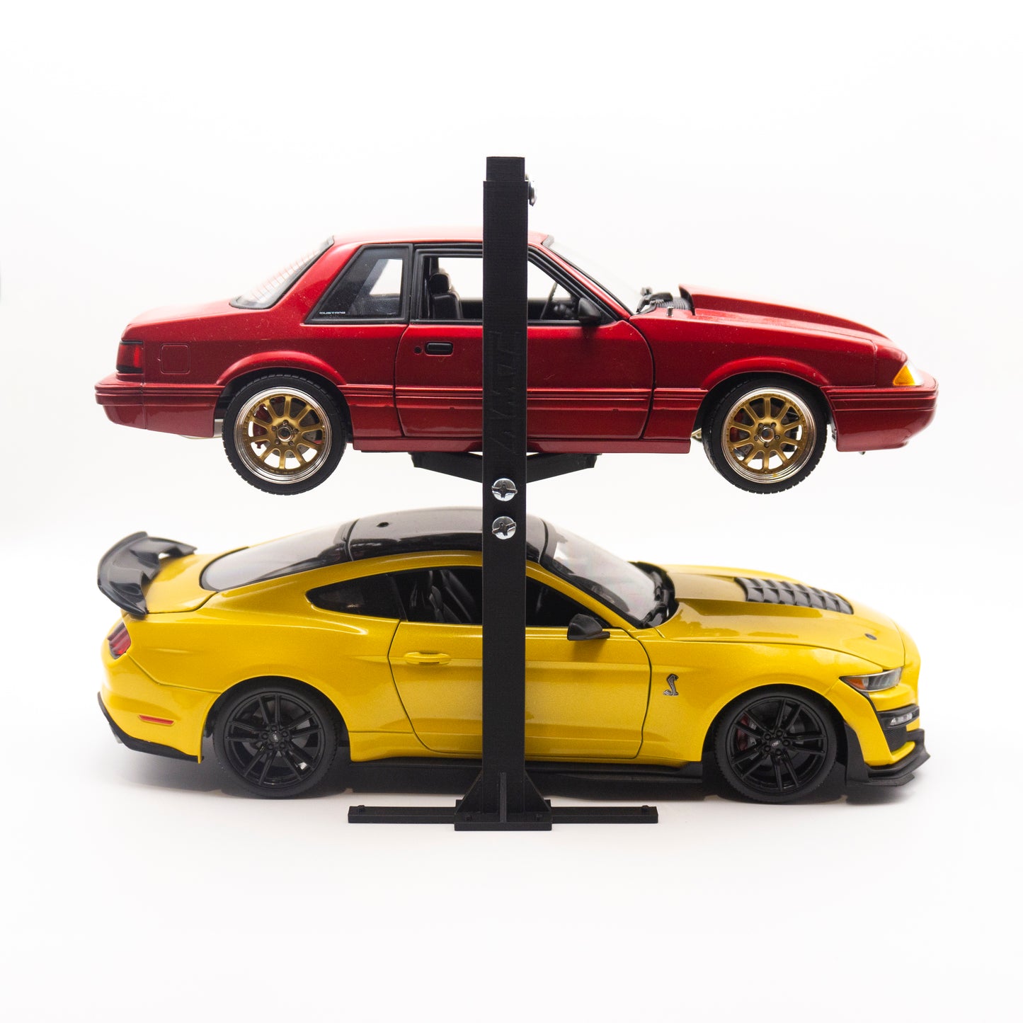 1:18 and 1:24 Scale Car Lift
