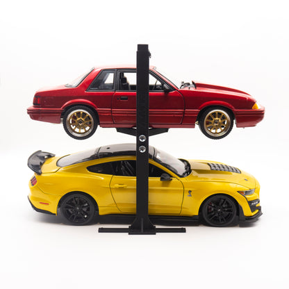 1:18 and 1:24 Scale Car Lift