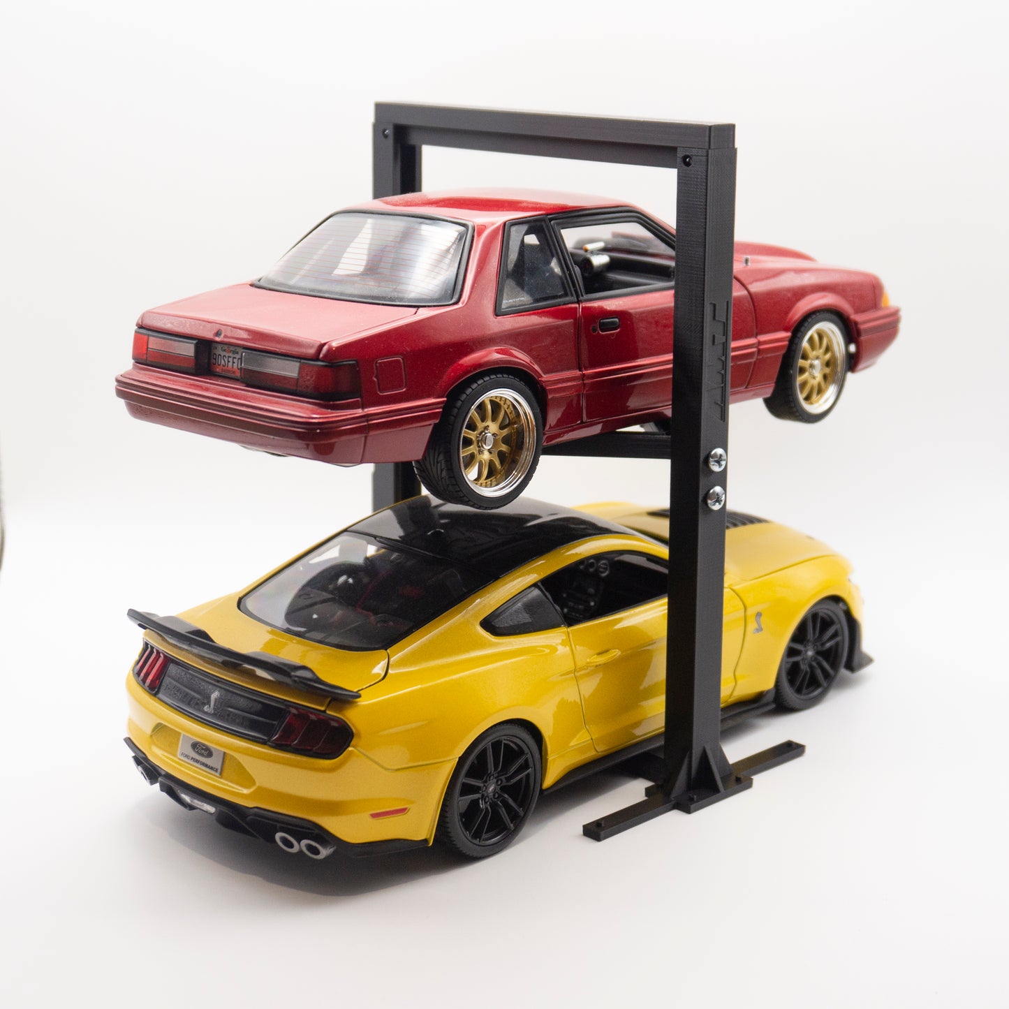 1:18 and 1:24 Scale Car Lift