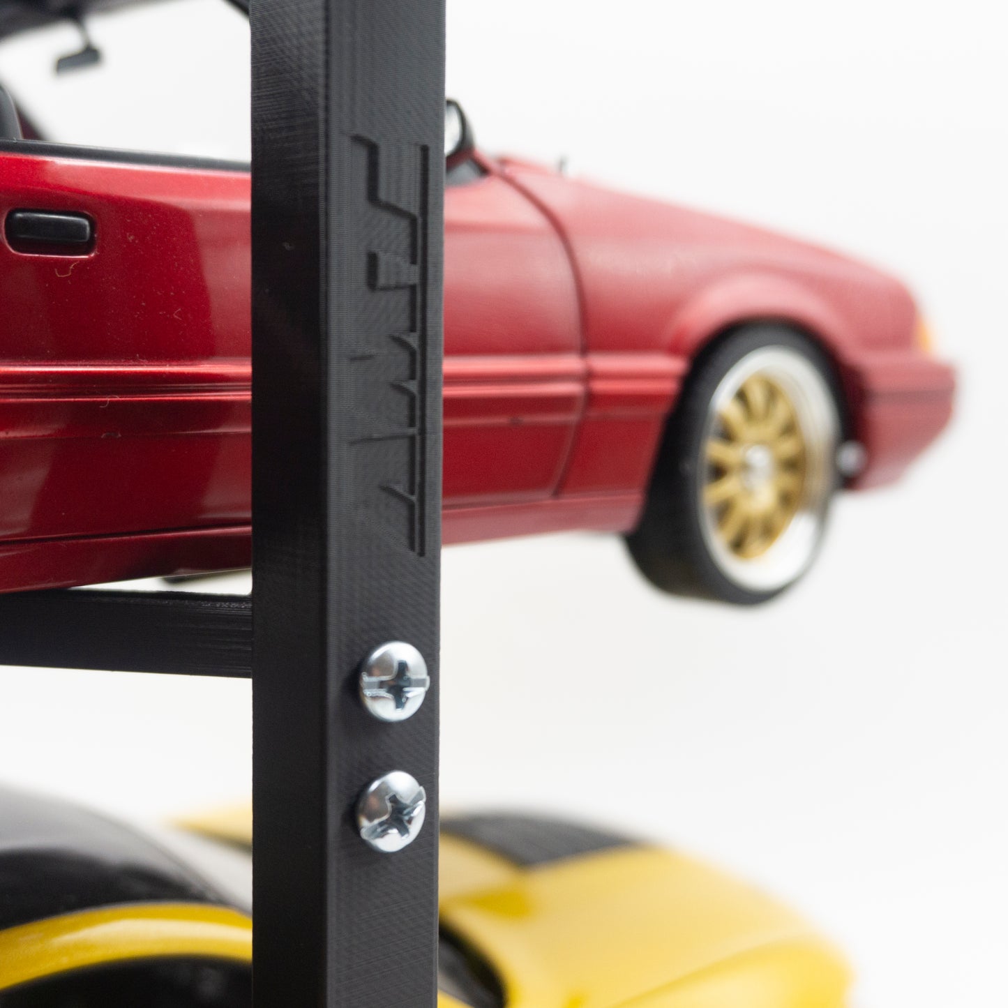 1:18 and 1:24 Scale Car Lift