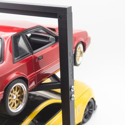 1:18 and 1:24 Scale Car Lift
