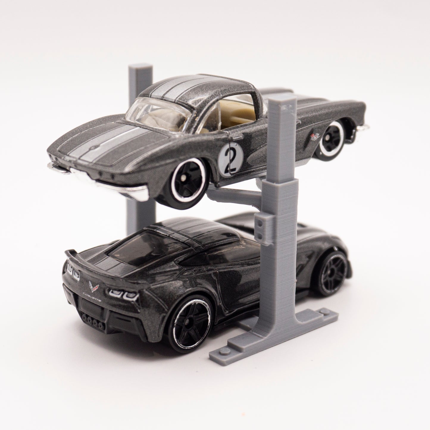 5 Pack 1:64 Car Lifts