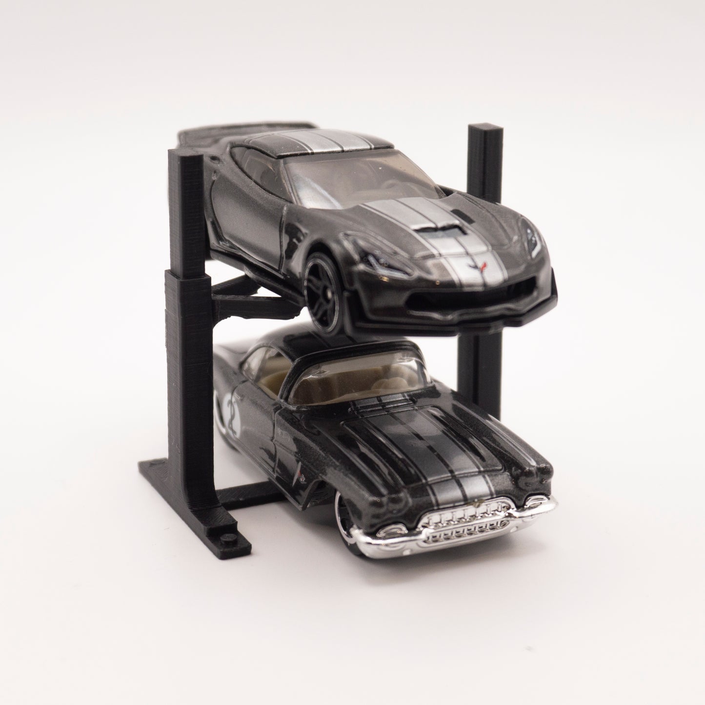 5 Pack 1:64 Car Lifts