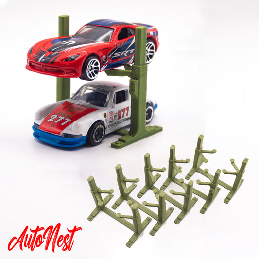 5 Pack 1:64 Lifts