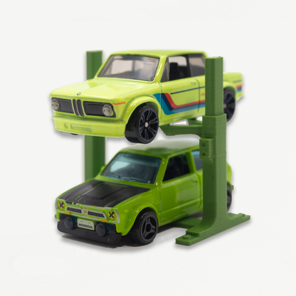 5 Pack 1:64 Car Lifts